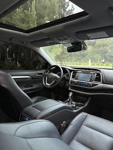 toyota will cypha: Toyota Highlander: 2019 г., 3.5 л, Автомат, Бензин, Кроссовер — 8