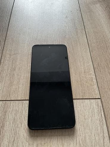 xiaomi display: Redmi, Redmi 12, Б/у, 128 ГБ, цвет - Черный, 2 SIM — 2