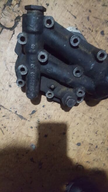 рессоры на москвич: Ман 8153 163 8.150 корпус фильтра охлаждения масло — 2