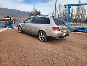 aegis hero: Honda Orthia: 2000 г., 2.3 л, Автомат, Бензин, Универсал — 2