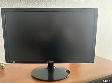 Мониторы: Монитор, Samsung, LED, 19" - 20" — 2