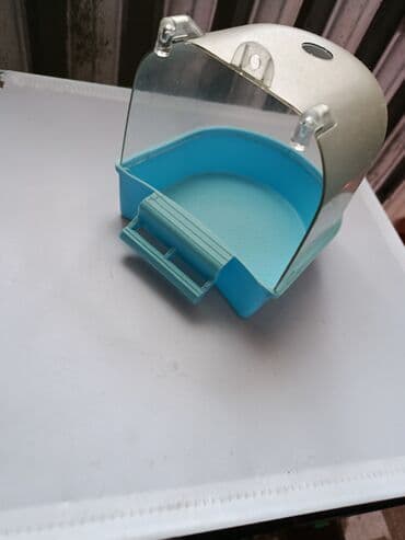 Зоотовары: Попугаи кореллы срочна продаю пара клетка большая.все комплекте и — 6