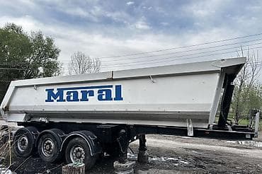 ali osman: Прицеп, Самосвал — 3