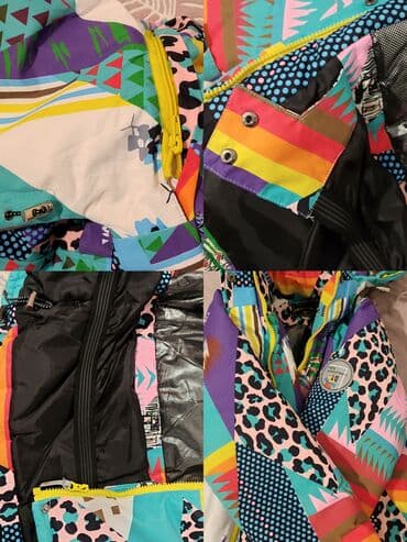 плащ полатка: Комплект, Б/у — 8