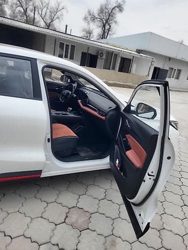 changan x5 plus: Changan X5 Plus: 2025 г., Бензин, Кроссовер — 7