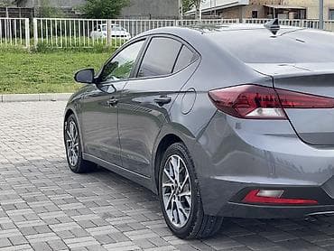 dn8 sonata: Hyundai Avante: 2019 г., 1.6 л, Автомат, Бензин, Седан — 4