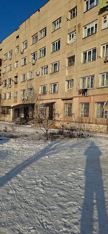 ипотека кварир: 1 комната, 27 м², Индивидуалка, 3 этаж, Косметический ремонт — 2