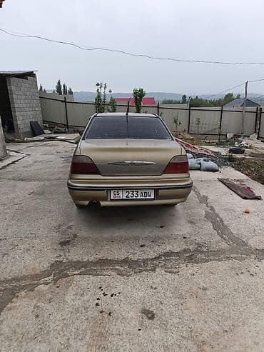 гак айон с: Daewoo Nexia: 2026 г., Седан — 4