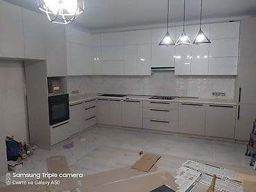 Изготовление мебели на заказ: кухни, шкафы-купе и встроенные решения