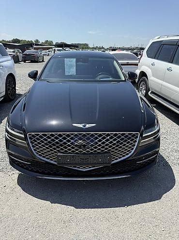 Hyundai Genesis: 2022 г., 2.5 л, Автомат, Бензин, Седан — 1