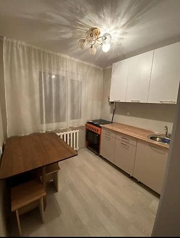 Недвижимость: 1 комната, 32 м², 104 серия, 4 этаж, Евроремонт — 3