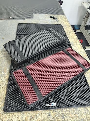 уют шпатлевка: EVA жайнамаз 
материал Ева — 1