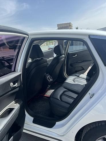 kia k5 2012: Kia K5: 2018 г., 2 л, Автомат, Газ, Седан — 9
