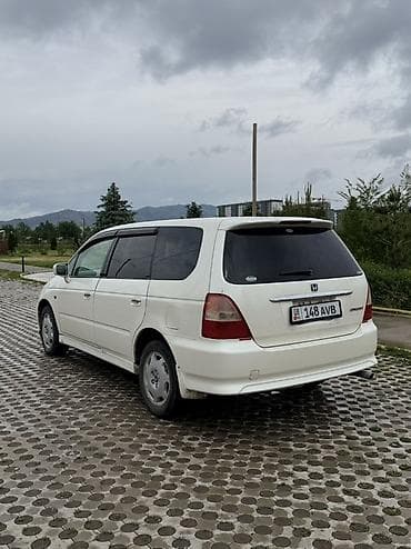 honda chr: Honda Odyssey: 2001 г., 2.3 л, Автомат, Бензин, Минивэн — 3