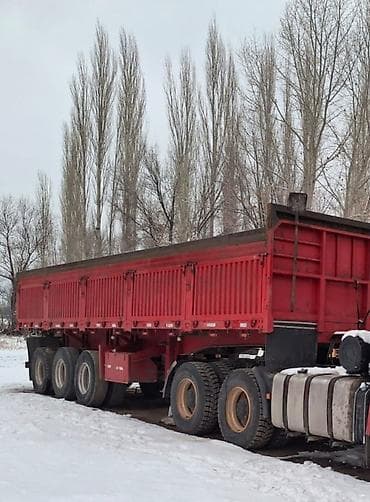trailer: Прицеп, Самосвал, Б/у — 2