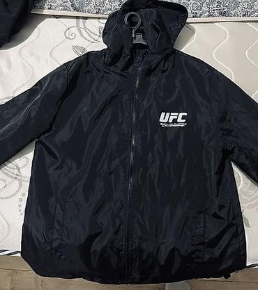 under armaur: UFC спортивка ветровка, новый!! Для меня маленький размер 2xl больша — 2
