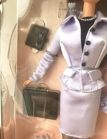 Игрушки: Кукла Barbie лимитка на молде супер стар из серии Barbie Millicent — 2
