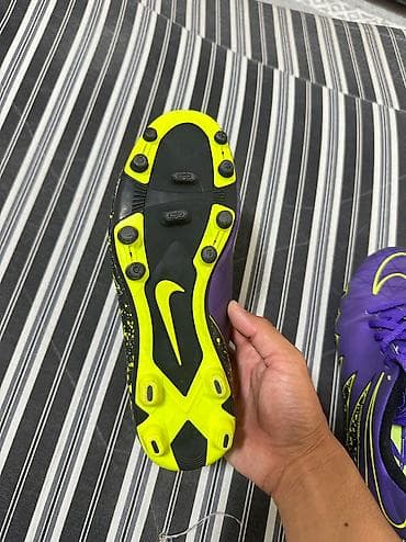 Спорт и хобби: Бутсы Nike Hypervenom Размер: 24 см Us6 Eur38.5 uk5.5 Состояние — 9