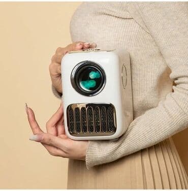 игровый: Проектор Xiaomi Wanbo Projector T2R Max представляет собой домашний — 17