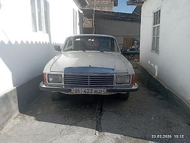 зеркало на ваз 2107: ГАЗ 24 Volga: 1999 г., Седан — 1