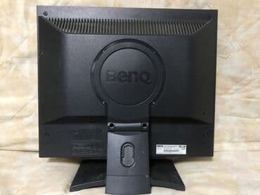 компьютер benq: Монитор, Benq, Б/у — 4