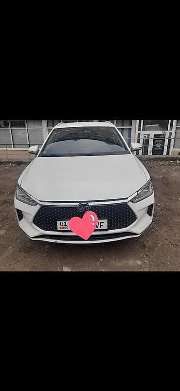 Сдаю BYD, Долгосрочно, Без водителя, | Залог