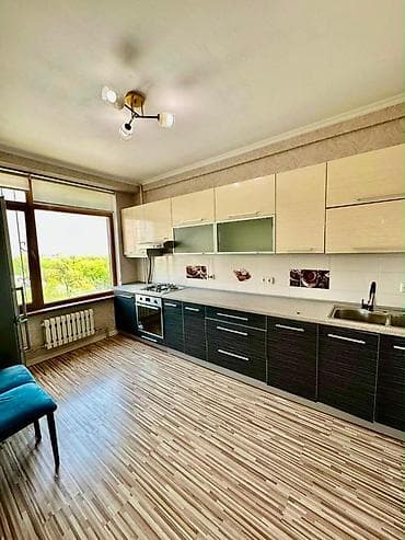 фурманова: 3 комнаты, 82 м², БГУ Элитка, 6 этаж, Евроремонт — 1