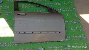 Дверь передняя правая на мерседес w251 R-класс