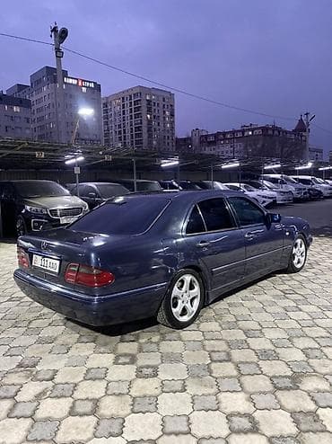 мерседес бенз 300: Mercedes-Benz E-Class: 1996 г., 4.3 л, Автомат, Бензин, Седан — 6