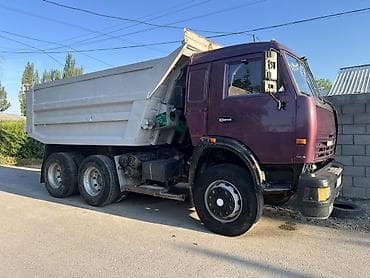 chek it: Грузовик, Камаз, Б/у — 1