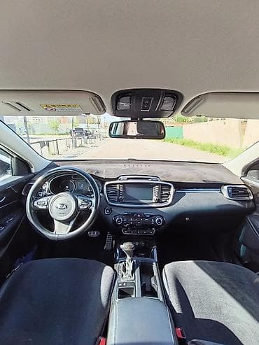 Продажа авто: Kia Sorento: 2016 г., 2 л, Автомат, Дизель, Кроссовер — 3