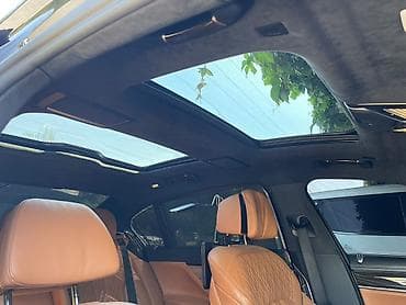 e39 540: BMW 7 series: 2022 г., 3 л, Автомат, Гибрид, Седан — 4