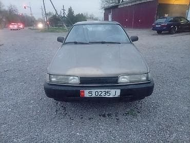 мазда обмен: Mazda 626: 1991 г., 0.2 л, Ручные, Бензин, Седан — 2