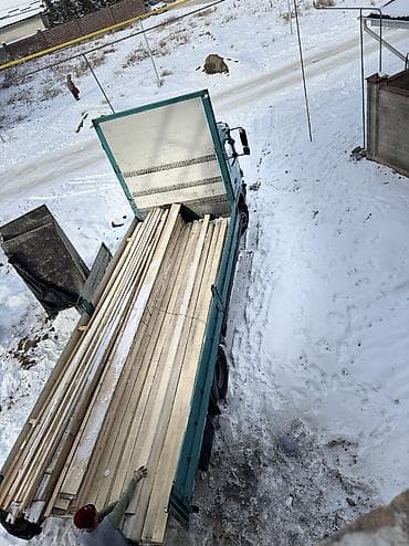 mersedes e 230: Легкий грузовик, Mercedes-Benz, Дубль — 2