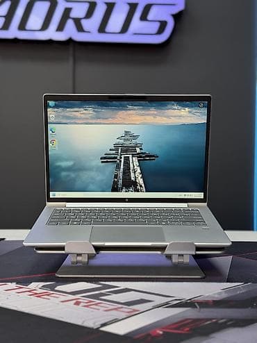 Ноутбуки HP: Для программирования, AMD Ryzen 5, В рассрочку — 1