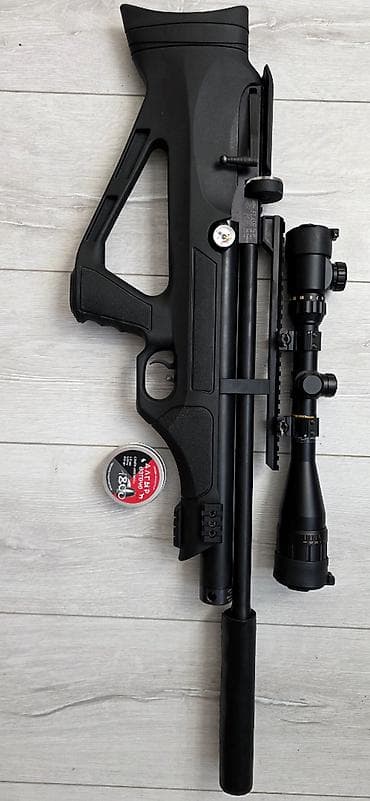 тор рыба: Продаю PSP винтовку Hatsan — 1