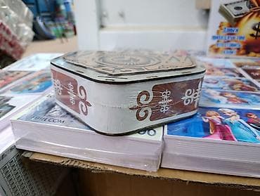 копилки из гипса: Копилка Боз үй (Юрта)с национальным орнаментом - Форма: домик/юрта с — 3