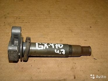 Катушка зажигания GX470 . LX470 2UZ Мотор. Toyota. DENSO. Тойота