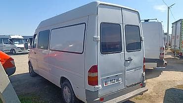 ravon 4: Mercedes-Benz Спринтер: 1997 г., Кол менен иштөөчү, Дизель, Van — 2