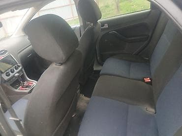 купить авто в кыргызстане с пробегом: Ford Focus: 2005 г., 1.6 л, Механика, Бензин, Хэтчбэк — 4