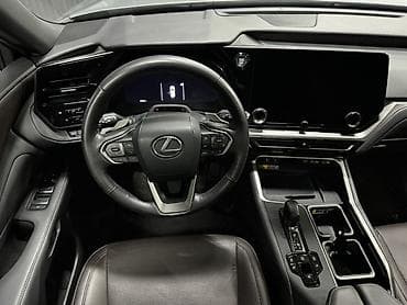lexus 600: Lexus TX: 2024 г., 2.4 л, Автомат, Бензин, Кроссовер — 9