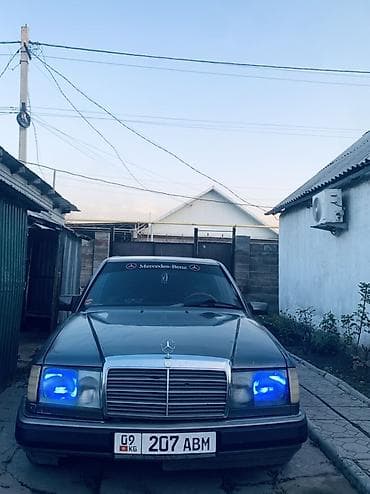 зеркало мерседес 124: Mercedes-Benz W124: 1991 г., 2.3 л, Механика, Бензин, Седан — 1