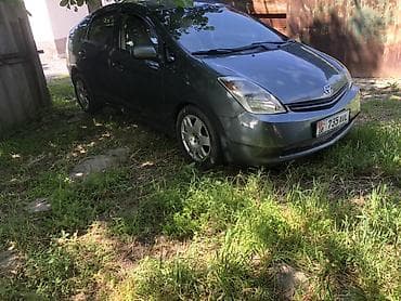 аккумулятор для инвертора: Toyota Prius: 2005 г., 1.5 л, Автомат, Гибрид, Хэтчбэк — 2