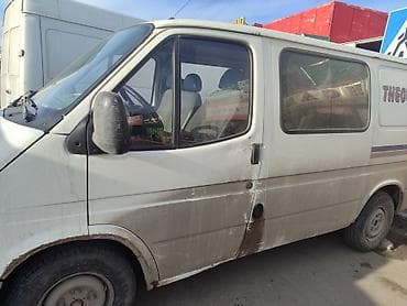 рай панель: Легкий грузовик, Ford — 6
