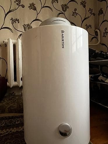 аристон продажа: Водонагреватель накопительный Ariston (вертикальный цилиндрический — 1
