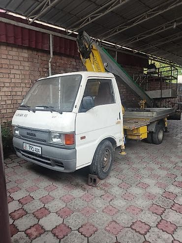 sprinter 2 9: Стрела 22 м, 200 т — 3