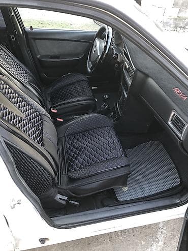 daihatsu cuore: Daewoo Nexia: 2012 г., 1.6 л, Ручные, Бензин, Седан — 8