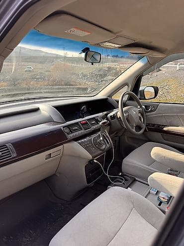 honda stepwgn rf2: Honda Elysion: 2004 г., 2.4 л, Автомат, Бензин, Минивэн — 9