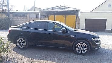 Renault SM6: 2017 г., 2 л, Автомат, Бензин, Седан — 4