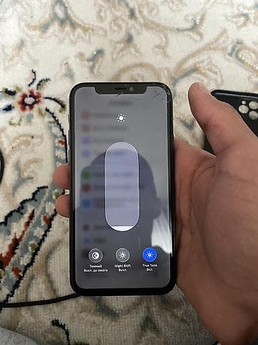 apple iphone 13: IPhone 11 Pro, Б/у, 256 ГБ, Чехол, 73 % — 4